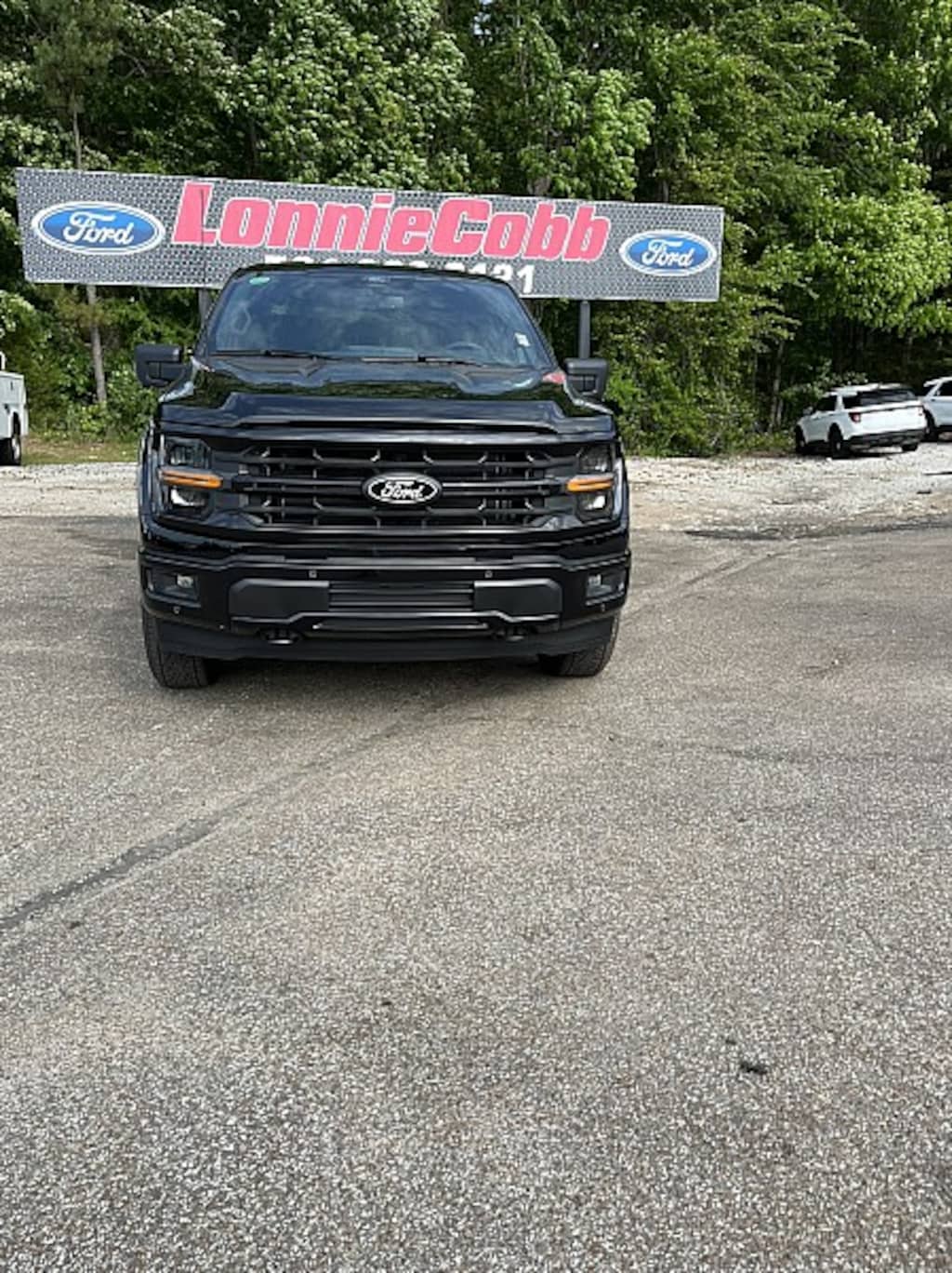 New 2026 Ford F-150 4WD XLT Truck SuperCrew Cab