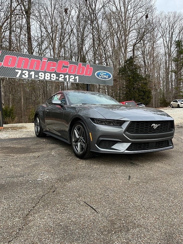 2026 Ford Mustang EcoBoost's photo