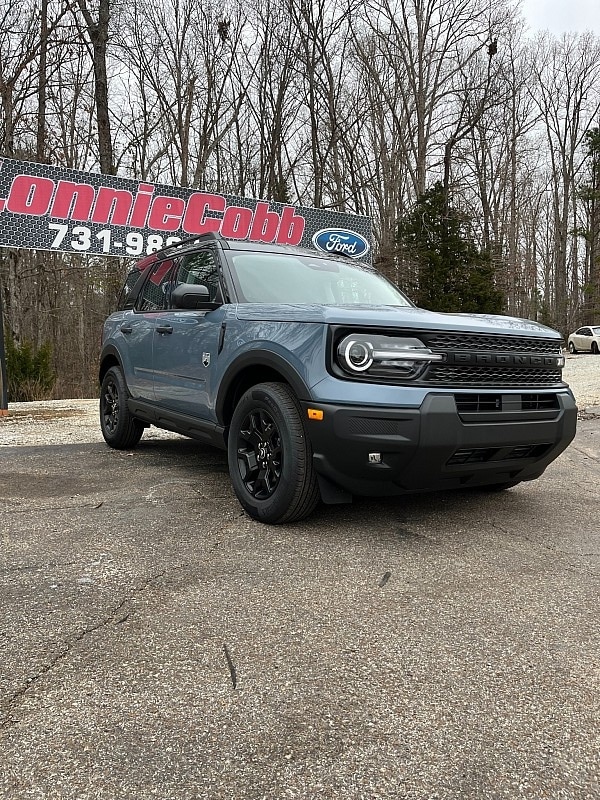 2025 Ford Bronco Sport Big Bend's photo
