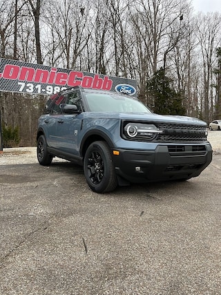2025 Ford Bronco Sport Big Bend SUV