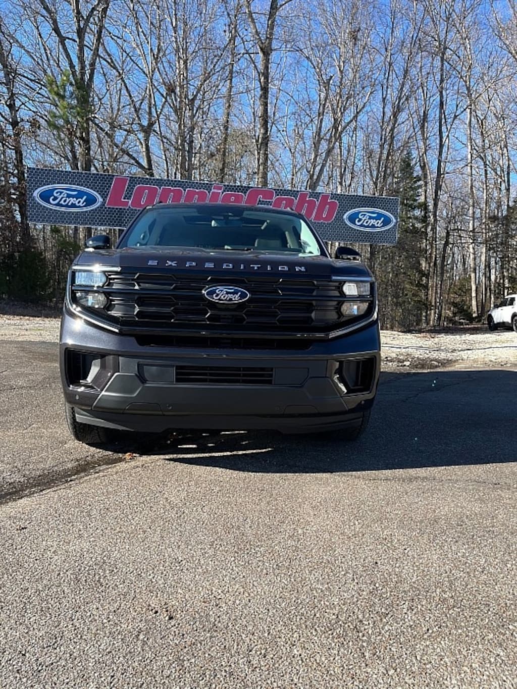 New 2026 Ford Expedition Active SUV