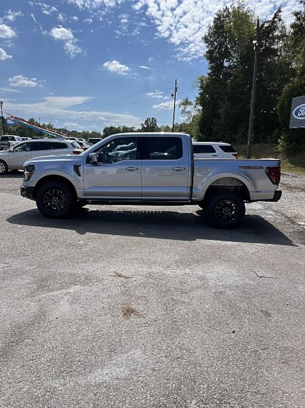 New 2026 Ford F-150 4WD Tremor Truck SuperCrew Cab