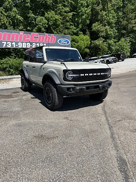 2026 Ford Bronco Badlands 4x4's photo