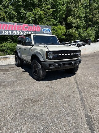 2026 Ford Bronco Badlands SUV