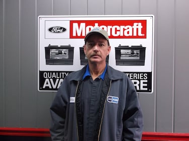 Staff member Billy Garrison from 1c19b7662519