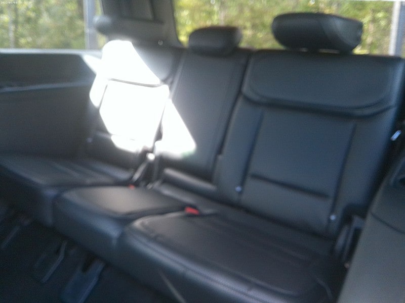 2025 Ford Expedition Platinum - Photo 9