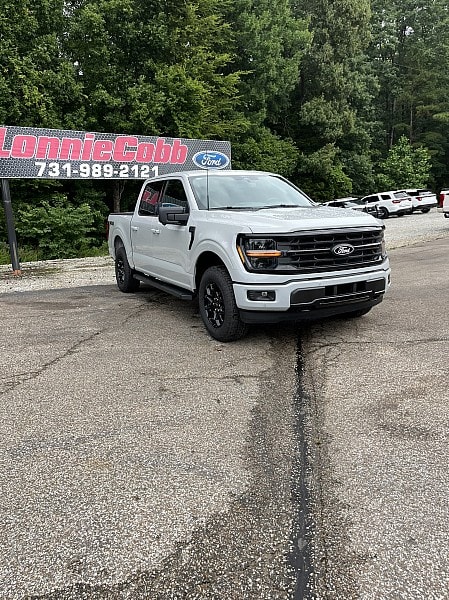 New 2026 Ford F-150 4WD XLT