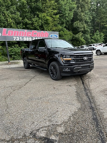 New 2026 Ford F-150 4WD XLT