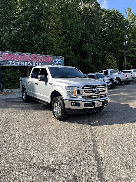 2019 Ford F-150 XLT SuperCrew 4WD