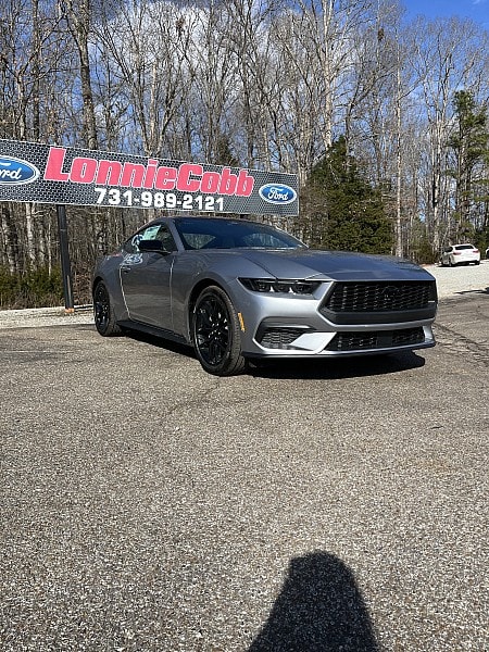 2026 Ford Mustang EcoBoost Fastback's photo