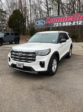 2026 Ford Explorer Active (100A) SUV