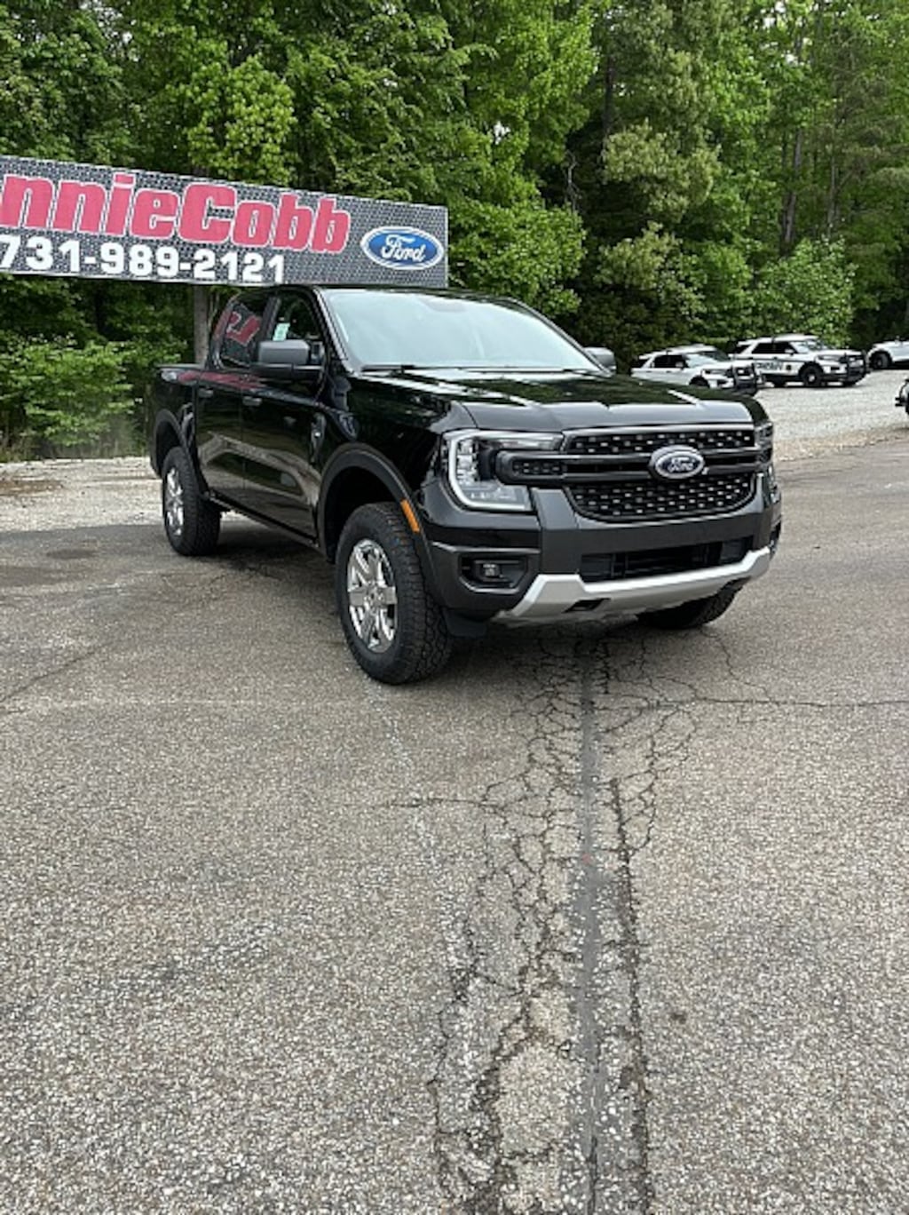 New 2026 Ford Ranger XLT Truck SuperCrew