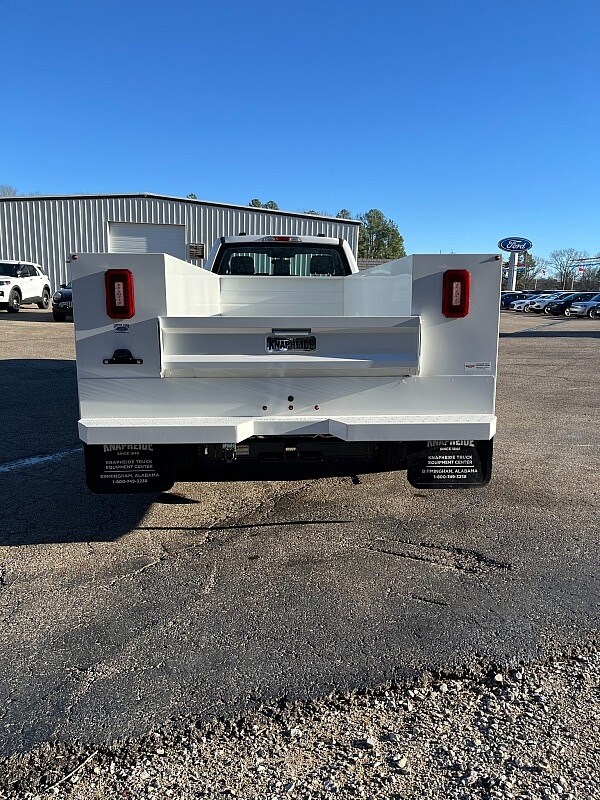 2024 Ford F-550 Super Duty Chassis Cab XL - Photo 6