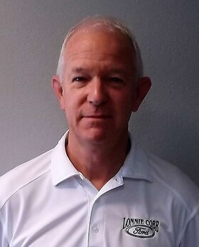 Staff member Bobby Sherrod from 1c19b7662519