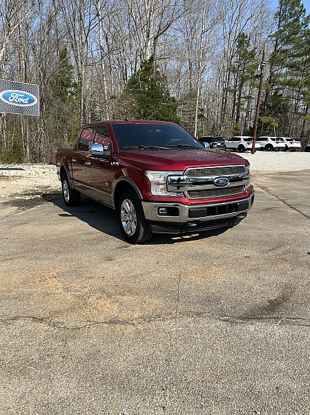 2019 Ford F-150 King Ranch SuperCrew 4WD