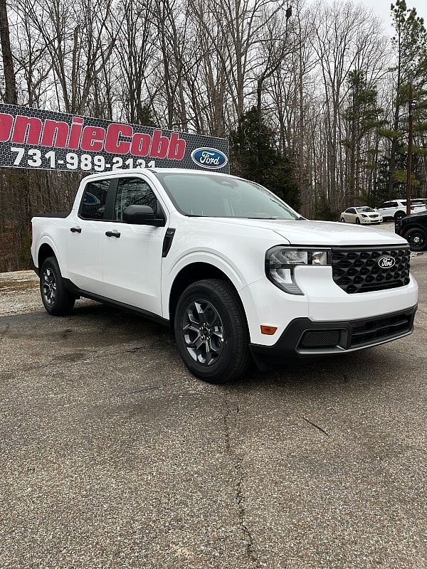 2025 Ford Maverick XLT's photo