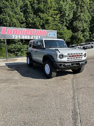 2026 Ford Bronco Heritage Edition SUV