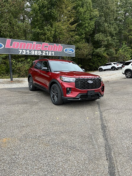 2027 Ford Explorer