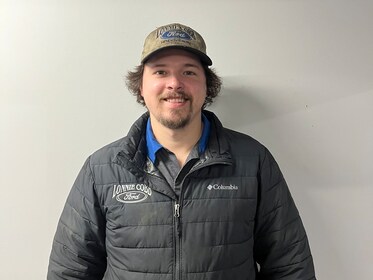 Staff member Tyler Dutton from 1c19b7662519