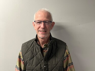 Staff member Bobby Sherrod from 1c19b7662519