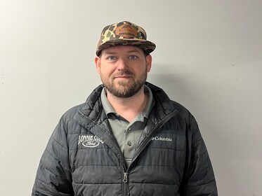 Staff member Kelby Newsom from 1c19b7662519