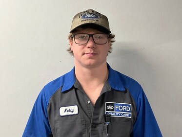 Staff member Kelly Smythe  from 1c19b7662519