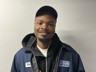 Staff member Stephen Mchaney from 1c19b7662519