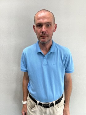 Staff member Wesley Freeman from e6e1624cb783