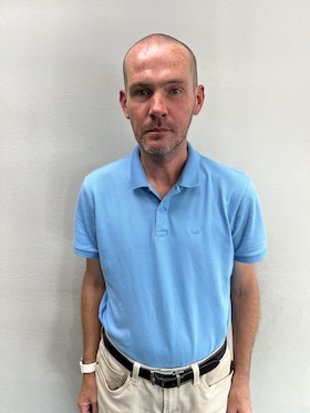 Staff member Wesley Freeman from e6e1624cb783