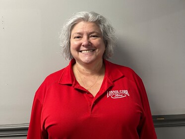 Staff member Tammy Coffman  from 1c19b7662519
