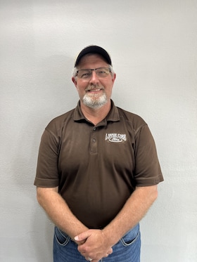 Staff member Steven Blackstock from 608f10af4c36