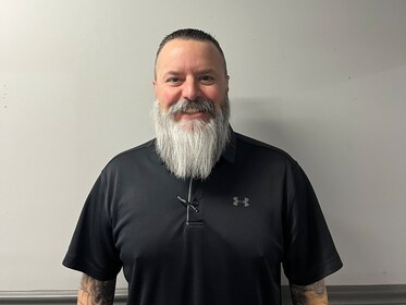 Staff member JimmyDon Blackwell from 1c19b7662519