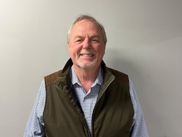 Staff member Alan Brittain from 1c19b7662519