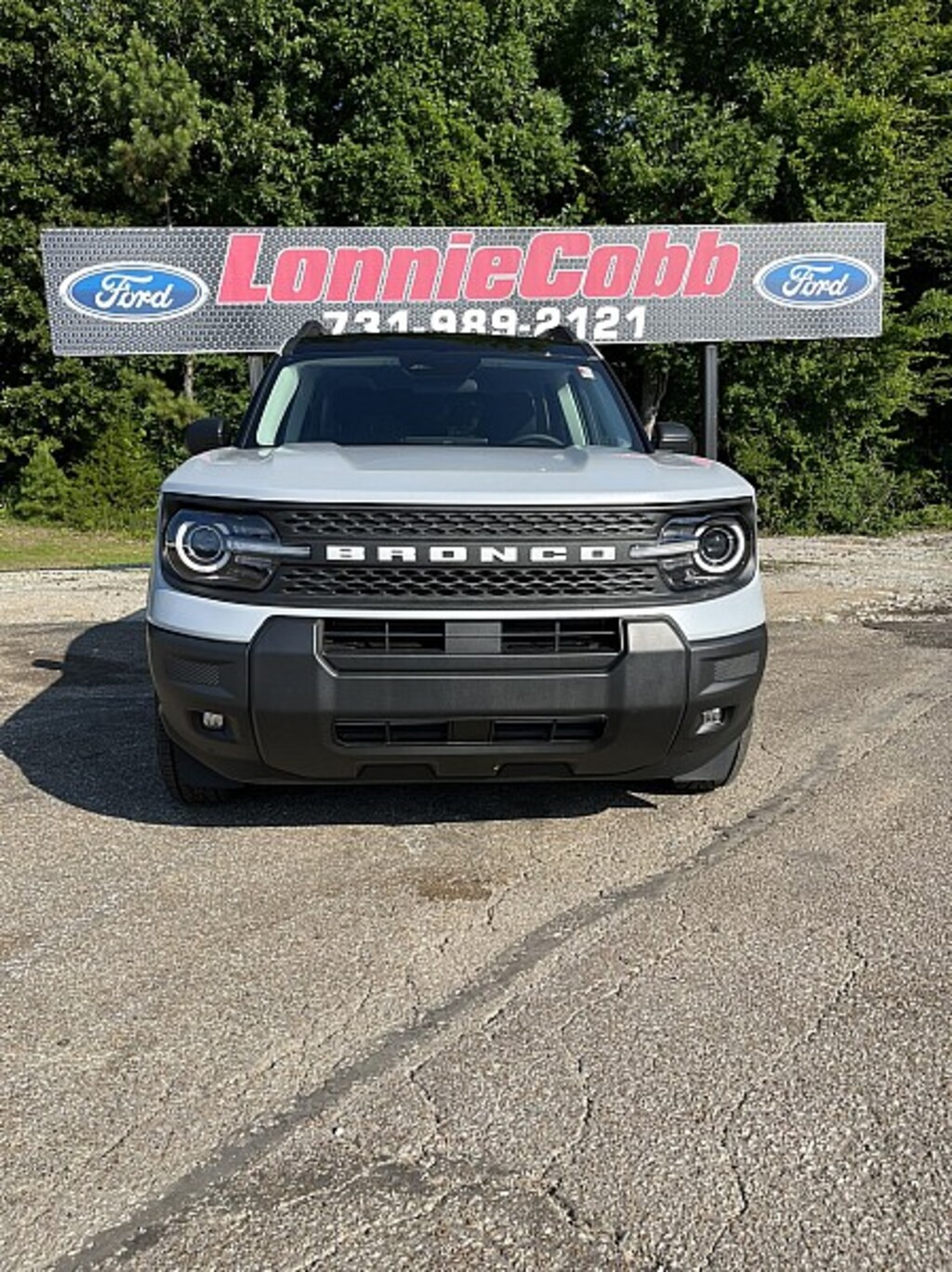 New 2026 Ford Bronco Sport Big Bend SUV