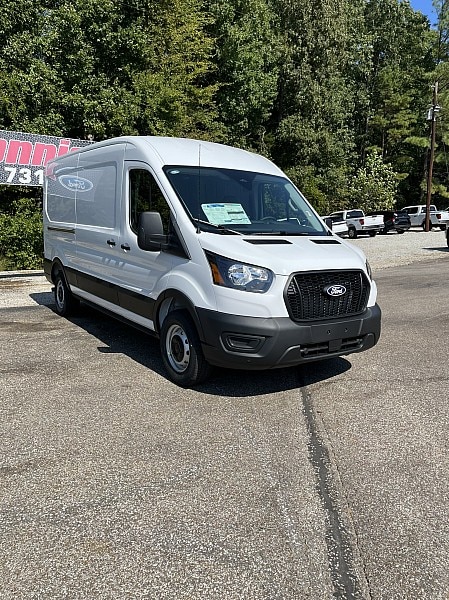2027 Ford Transit Van