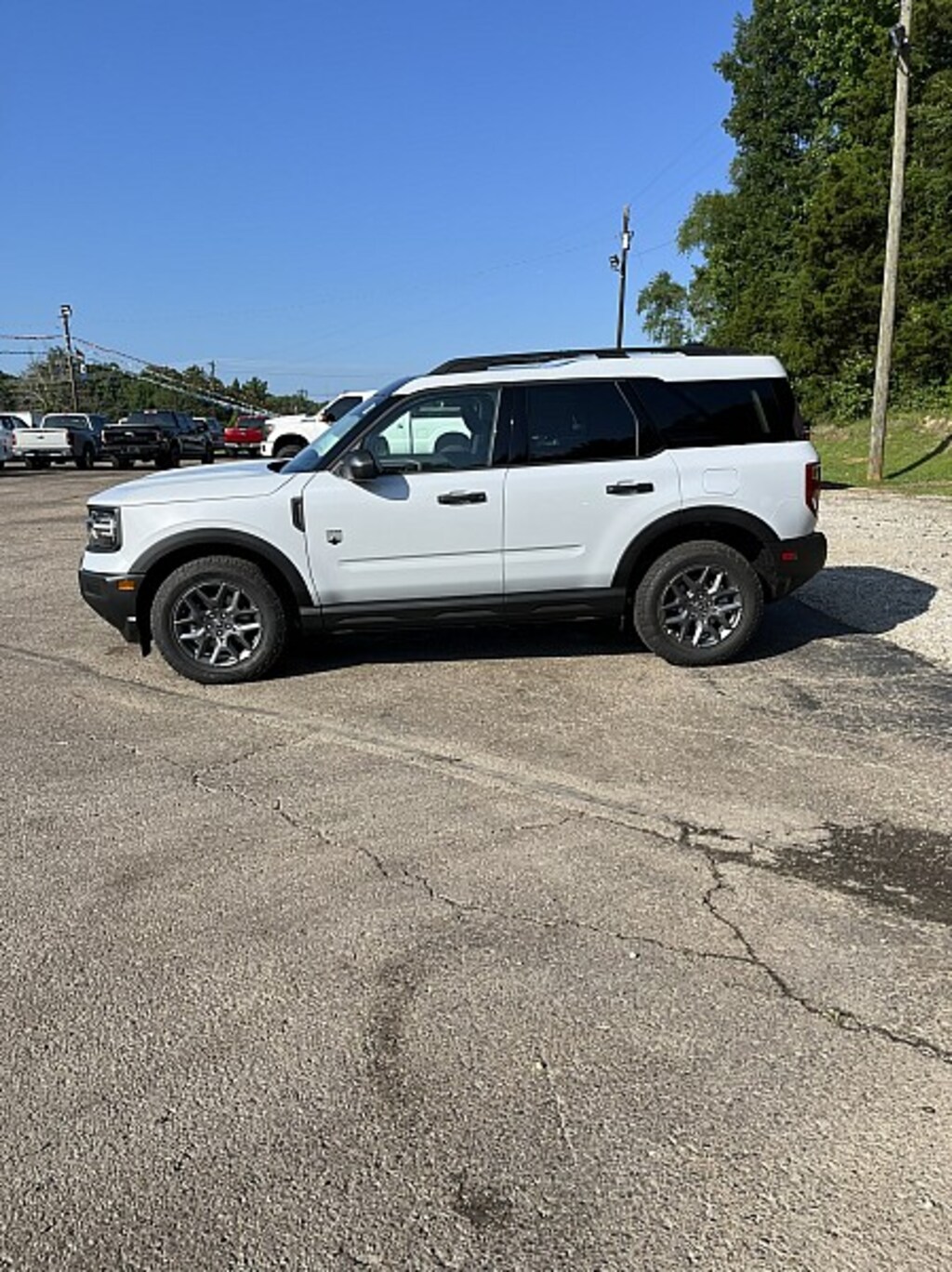 New 2026 Ford Bronco Sport Big Bend SUV