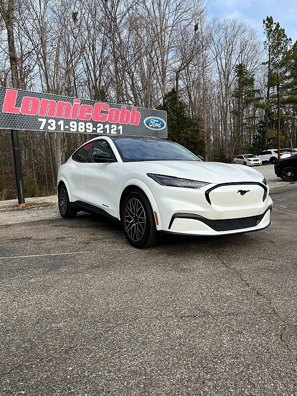 2025 Ford Mustang Mach-E Premium AWD's photo