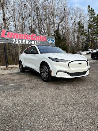 2025 Ford Mustang Mach-E Premium SUV