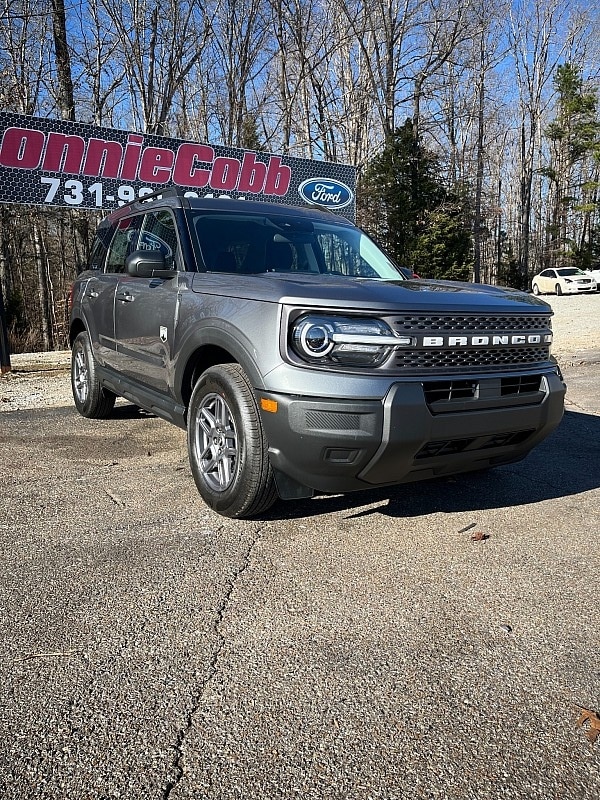 2025 Ford Bronco Sport Big Bend's photo