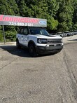  Ford Bronco Sport