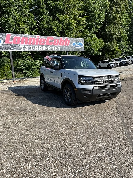 New 2026 Ford Bronco Sport Big Bend
