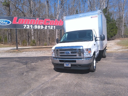 2024 Ford E-Series Cutaway Truck