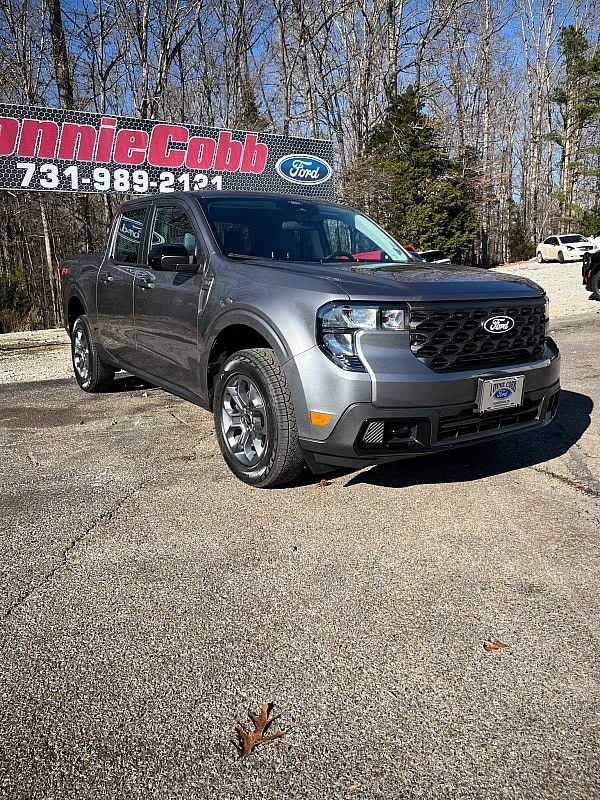 2026 Ford Maverick XLT's photo