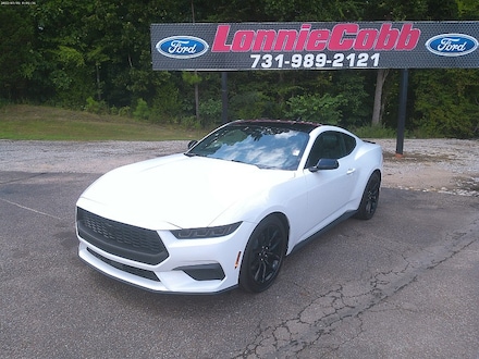 2025 Ford Mustang EcoBoost Coupe