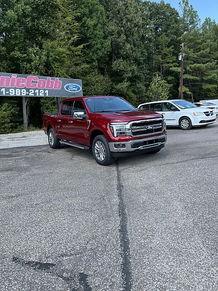 2026 Ford F-150