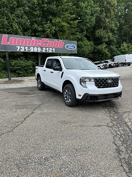 2026 Ford Maverick XLT AWD's photo
