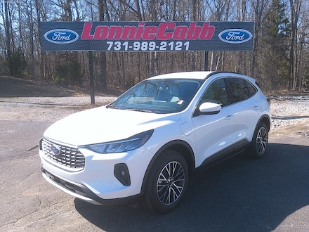 2025 Ford Escape PHEV SUV