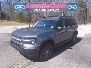 2025 Ford Bronco Sport Big Bend SUV