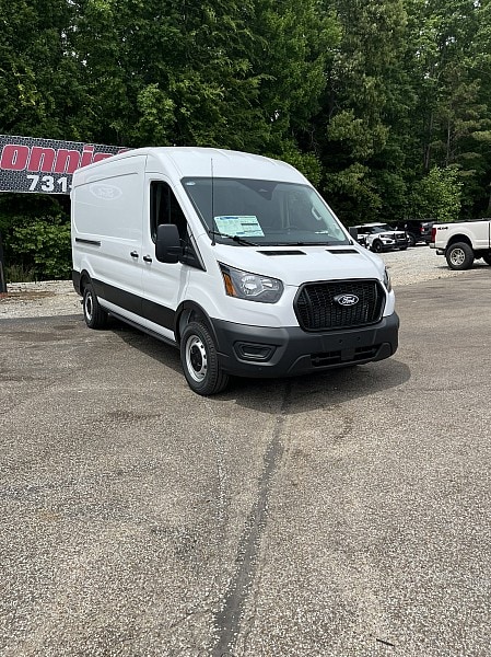 2026 Ford Transit 250 Med Roof 148 WB's photo