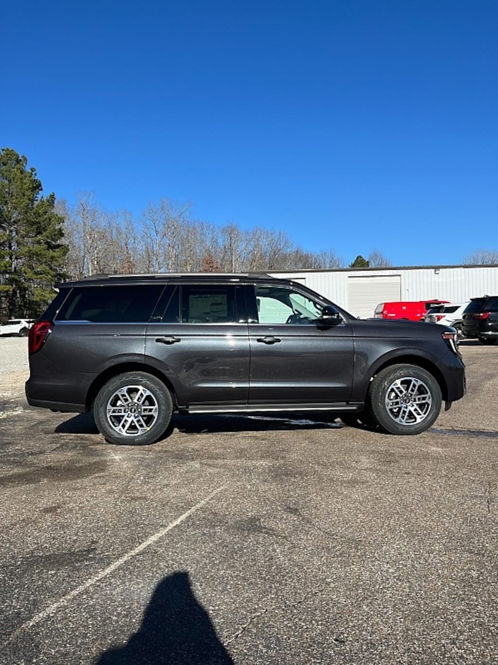 New 2026 Ford Expedition Active SUV